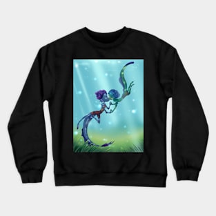 something fishy Crewneck Sweatshirt